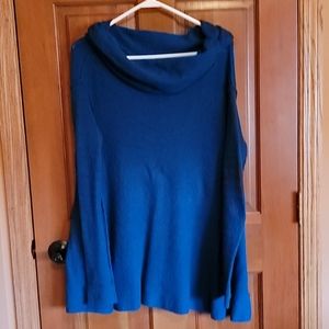 Free people of the shoulder or call neck sweater